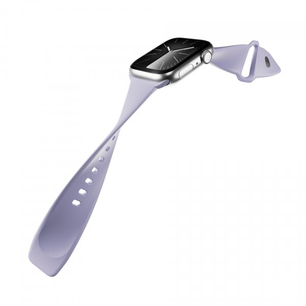 Puro Apple Watch 38/40/41/42mm Armband Icon Lavender
