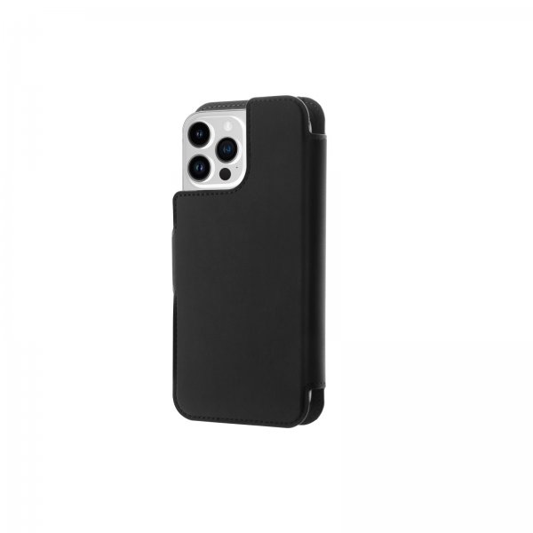 Puro iPhone 13 Pro Max/iPhone 14 Pro Max Fodral MagSafe Folio Svart