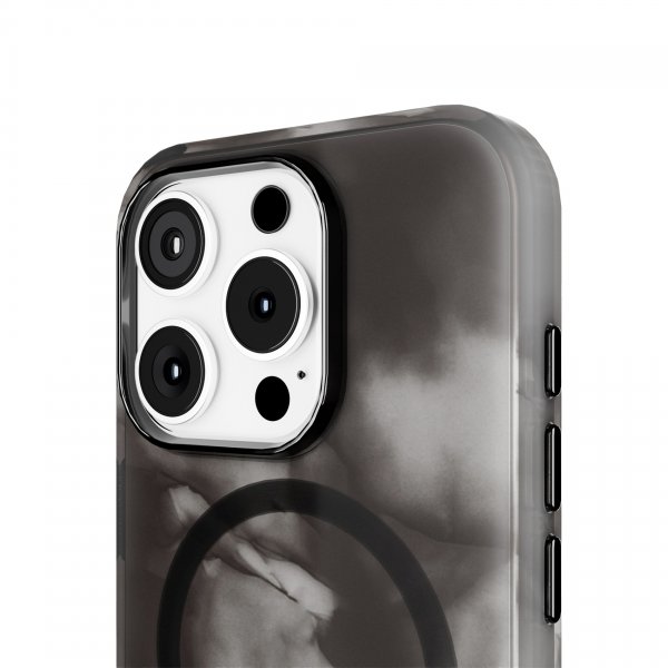 Puro iPhone 15 Pro Skal Aqua Svart