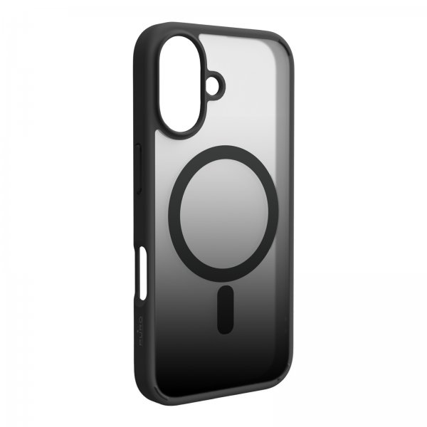 Puro iPhone 16 Plus Skal Gradient Svart