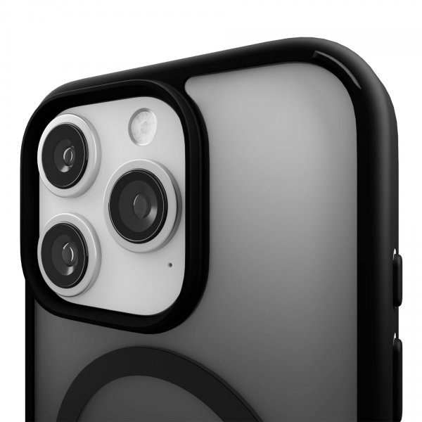 Puro iPhone 16 Pro Skal Gradient Svart