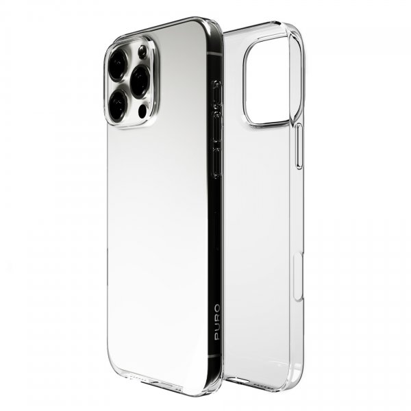 Puro iPhone 16 Pro Max Skal Nude Transparent
