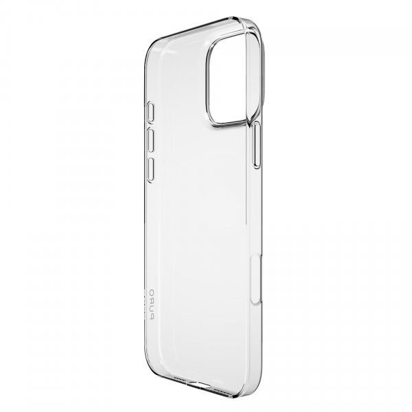 Puro iPhone 16 Pro Max Skal Nude Transparent