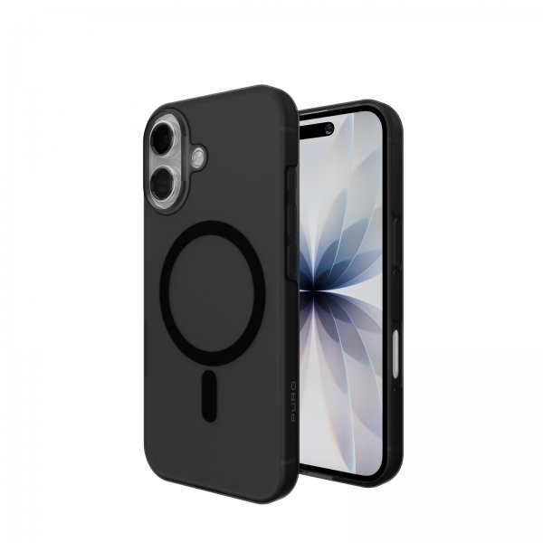 Puro iPhone 17 Skal Daylight MagSafe Svart