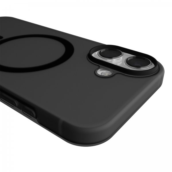 Puro iPhone 17 Skal Daylight MagSafe Svart