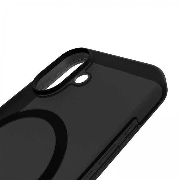 Puro iPhone 17 Skal Daylight MagSafe Svart