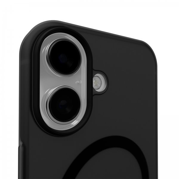 Puro iPhone 17 Skal Daylight MagSafe Svart
