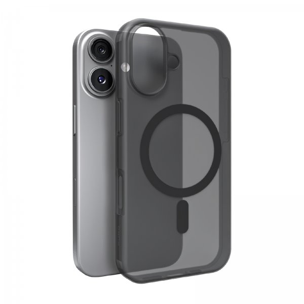 Puro iPhone 17 Skal Daylight MagSafe Svart