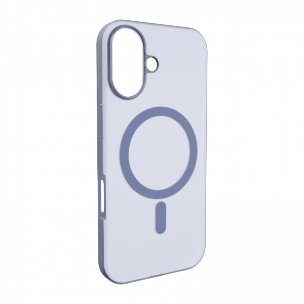 Puro iPhone 17 Skal Daylight MagSafe Ice Blue