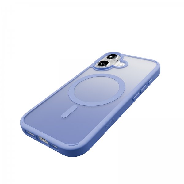 Puro iPhone 17 Skal Gradient Blå