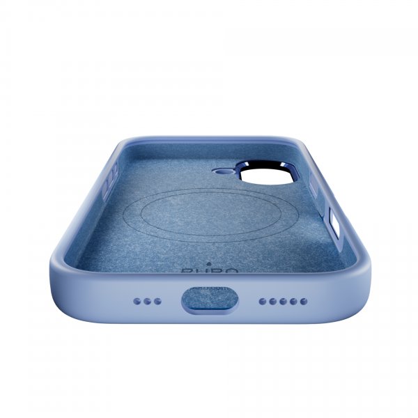 Puro iPhone 17 Skal ICON Mag Pro Ice Blue