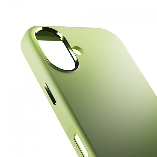 Puro iPhone 17 Skal ICON Mag Pro Salted Lime