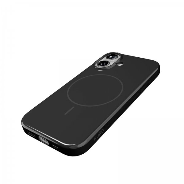 Puro iPhone 17 Skal Pulse MagSafe Svart