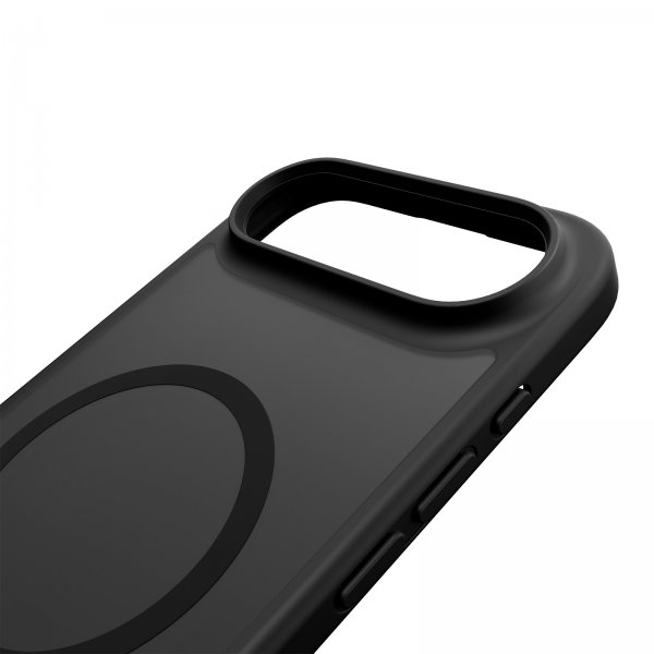 Puro iPhone Air Skal Gradient Svart
