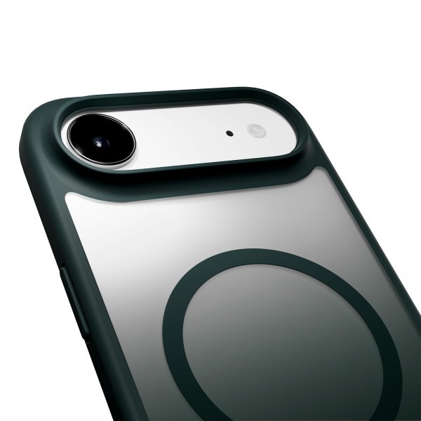 Puro iPhone Air Skal Gradient Grön