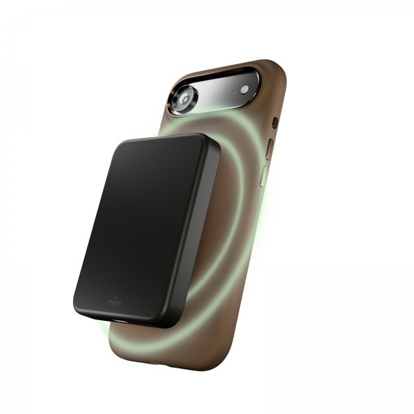 Puro iPhone Air Skal ICON Mag Pro Brun