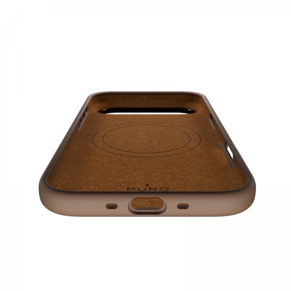 Puro iPhone Air Skal ICON Mag Pro Brun