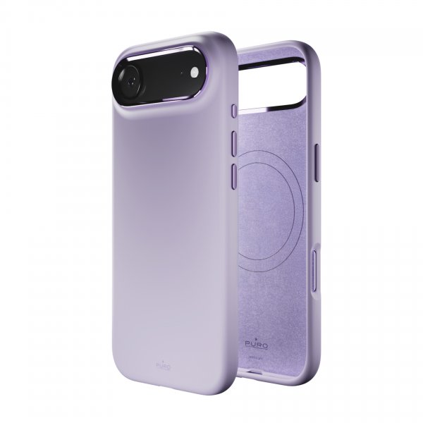 Puro iPhone Air Skal ICON Mag Pro Lavender