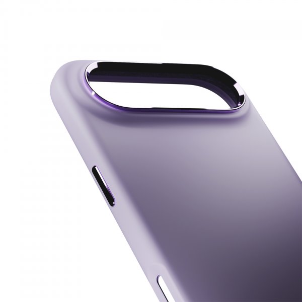 Puro iPhone Air Skal ICON Mag Pro Lavender