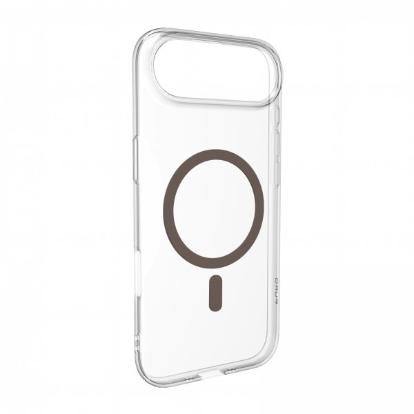 Puro iPhone Air Skal Lite Mag Transparent Brun