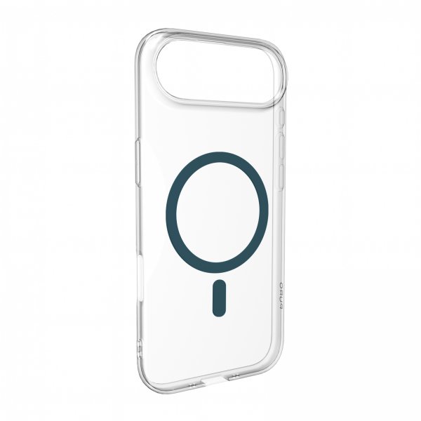 Puro iPhone Air Skal Lite Mag Transparent Grön