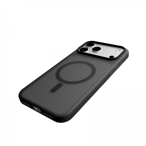 Puro iPhone 17 Pro Skal Daylight MagSafe Svart
