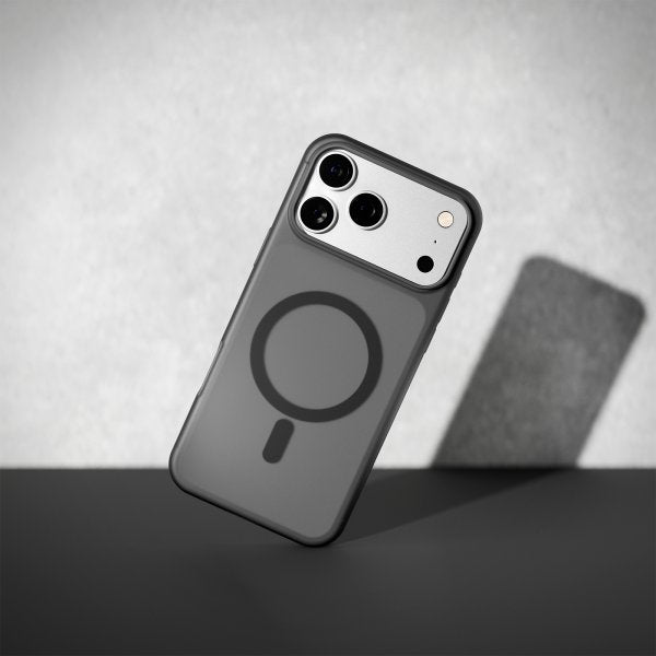 Puro iPhone 17 Pro Skal Daylight MagSafe Svart