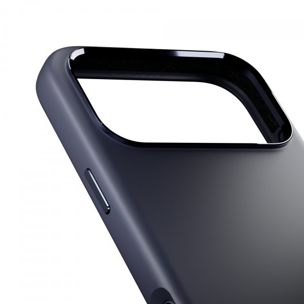 Puro iPhone 17 Pro Skal ICON Mag Pro Crown Blue