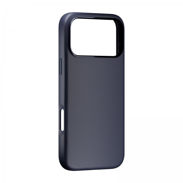 Puro iPhone 17 Pro Skal ICON Mag Pro Crown Blue