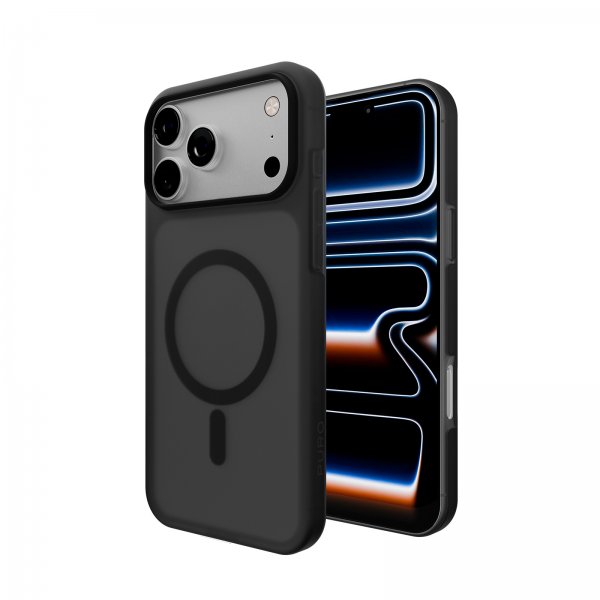 Puro iPhone 17 Pro Max Skal Daylight MagSafe Svart