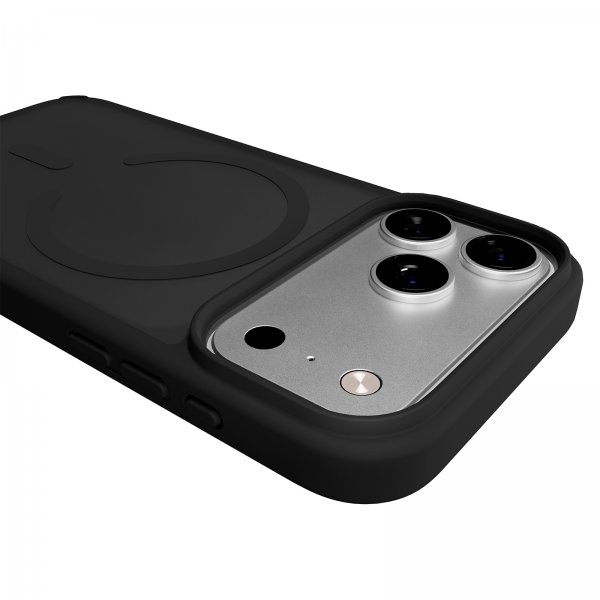Puro iPhone 17 Pro Max Skal Gradient Svart