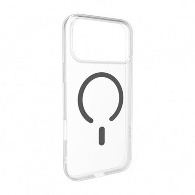 Grå/Transparent