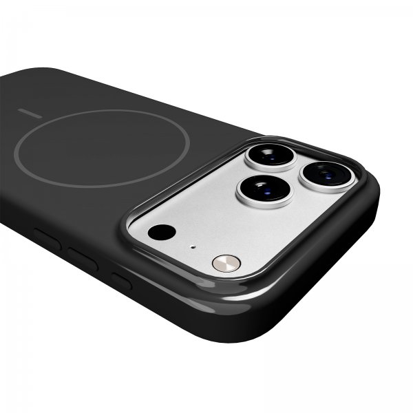 Puro iPhone 17 Pro Max Skal Pulse MagSafe Svart