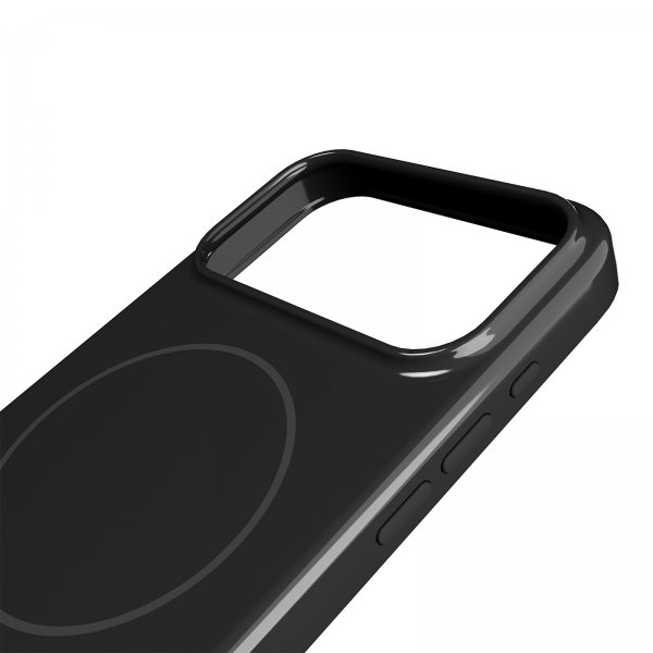 Puro iPhone 17 Pro Max Skal Pulse MagSafe Svart