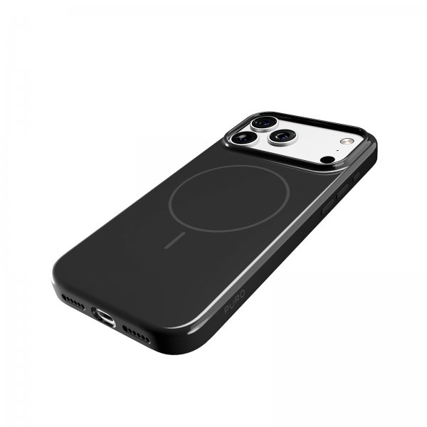 Puro iPhone 17 Pro Max Skal Pulse MagSafe Svart