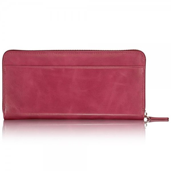KAVAJ Purse Vienna Röd