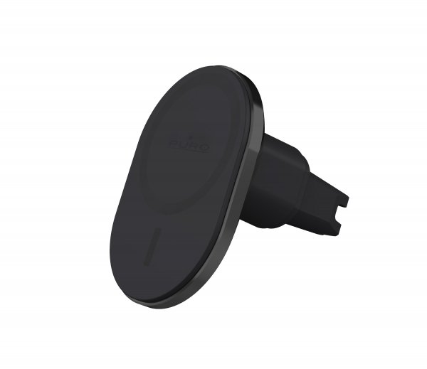 Puro Bilhållare Mag Pro 15W MagSafe Svart