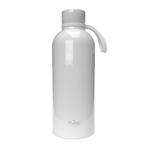 Puro Flaska Drink Me Termos 500ml Vit