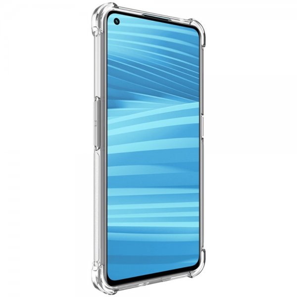 Imak Realme GT Neo 2 Skal Airbag Transparent
