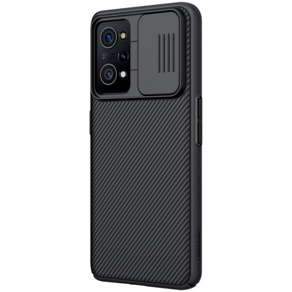 Nillkin Realme GT Neo 2 Skal CamShield Svart