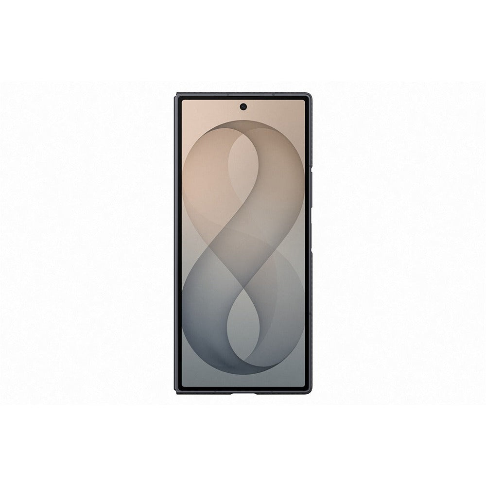 Samsung Original Samsung Galaxy Z Fold 8 Ultra Skal Carbon Standing Case Svart