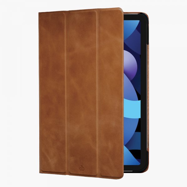 dbramante1928 iPad 10.9 (gen 10)/iPad 11 (A16) Fodral Risskov Tan