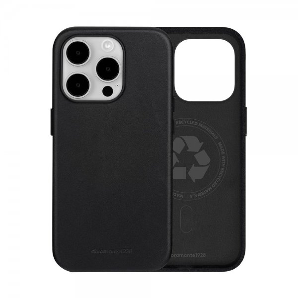 dbramante1928 iPhone 15 Pro Skal Roskilde MagSafe Svart