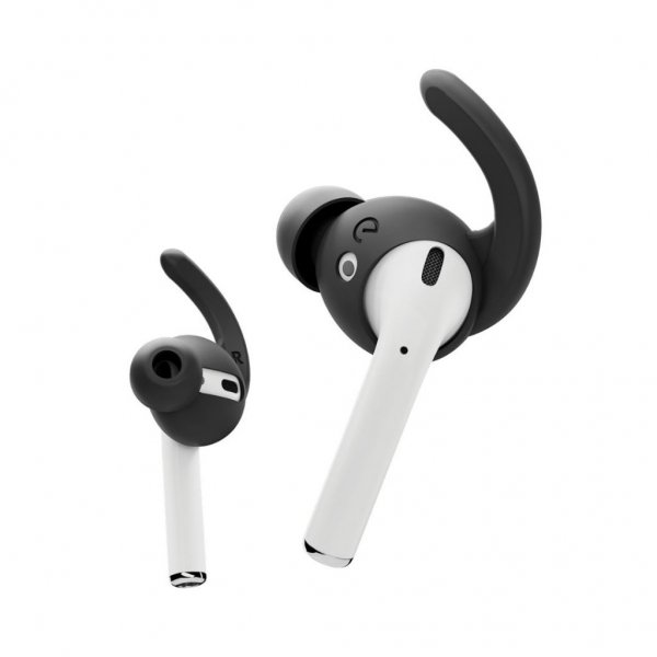 KeyBudz EarBuddyz Ultra Svart