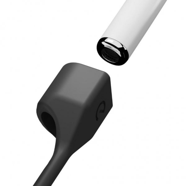 KeyBudz AirPods Straps AirStrapz Svart