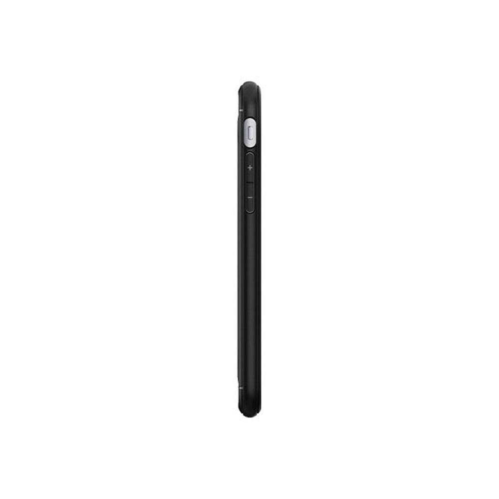 Spigen iPhone 7/8/SE Skal Rugged Armor Matte Black