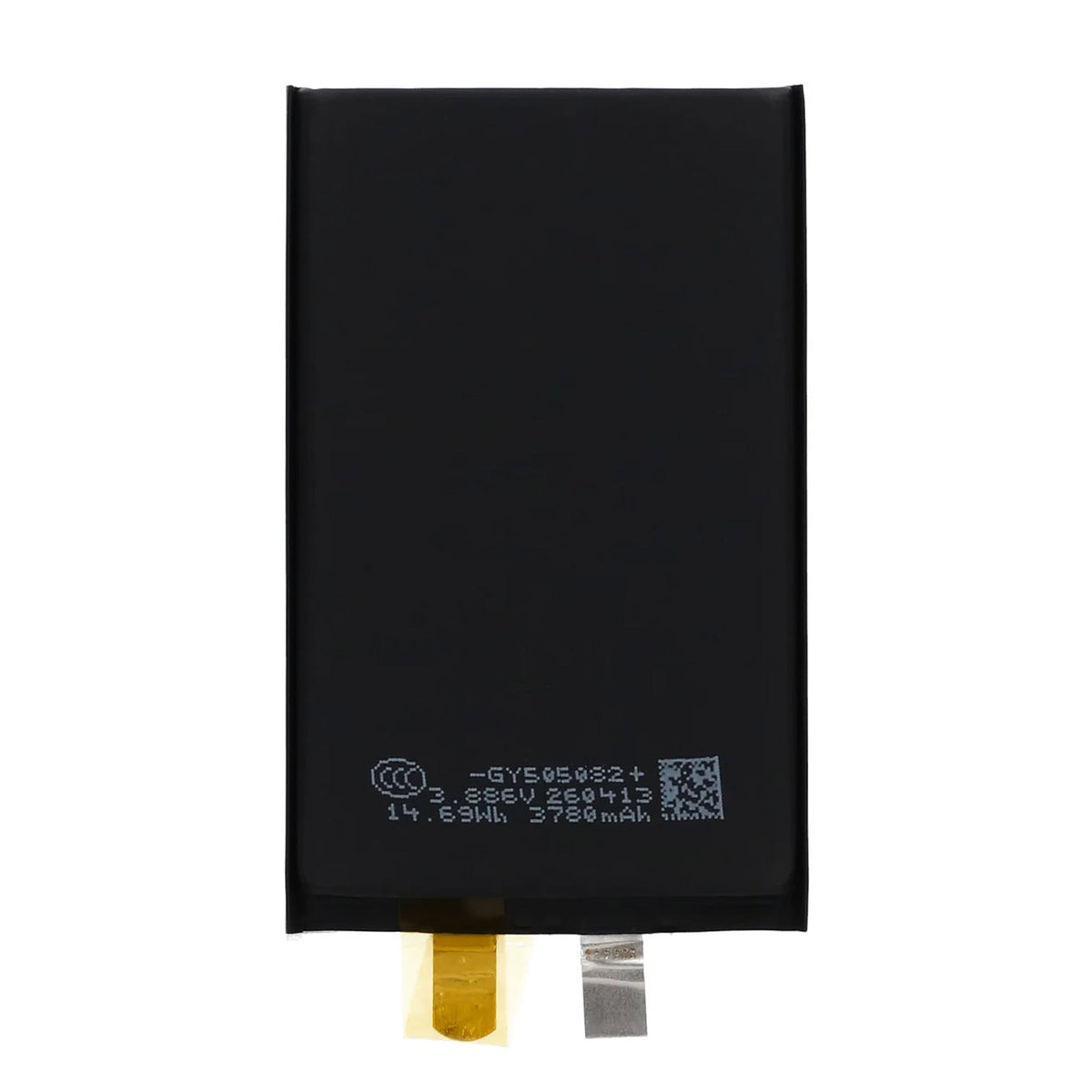 Rvelon Batteri till iPhone 16 3700mAh utan Flexkabel