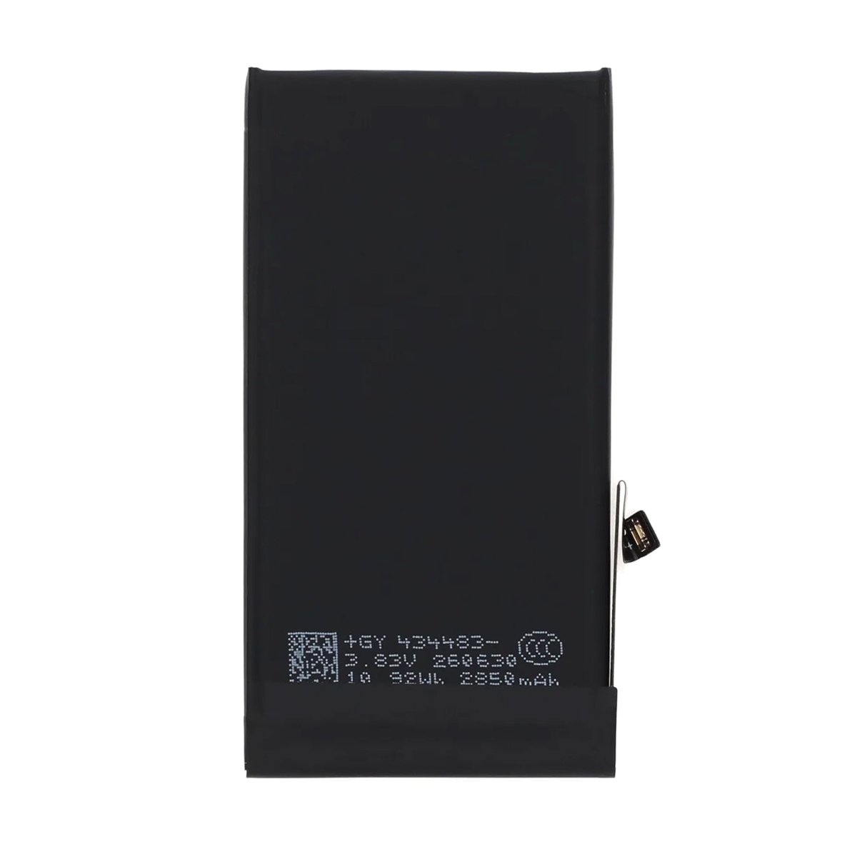 Rvelon Batteri för iPhone 12 och 12 Pro - 2815 mAh Originalkapacitet