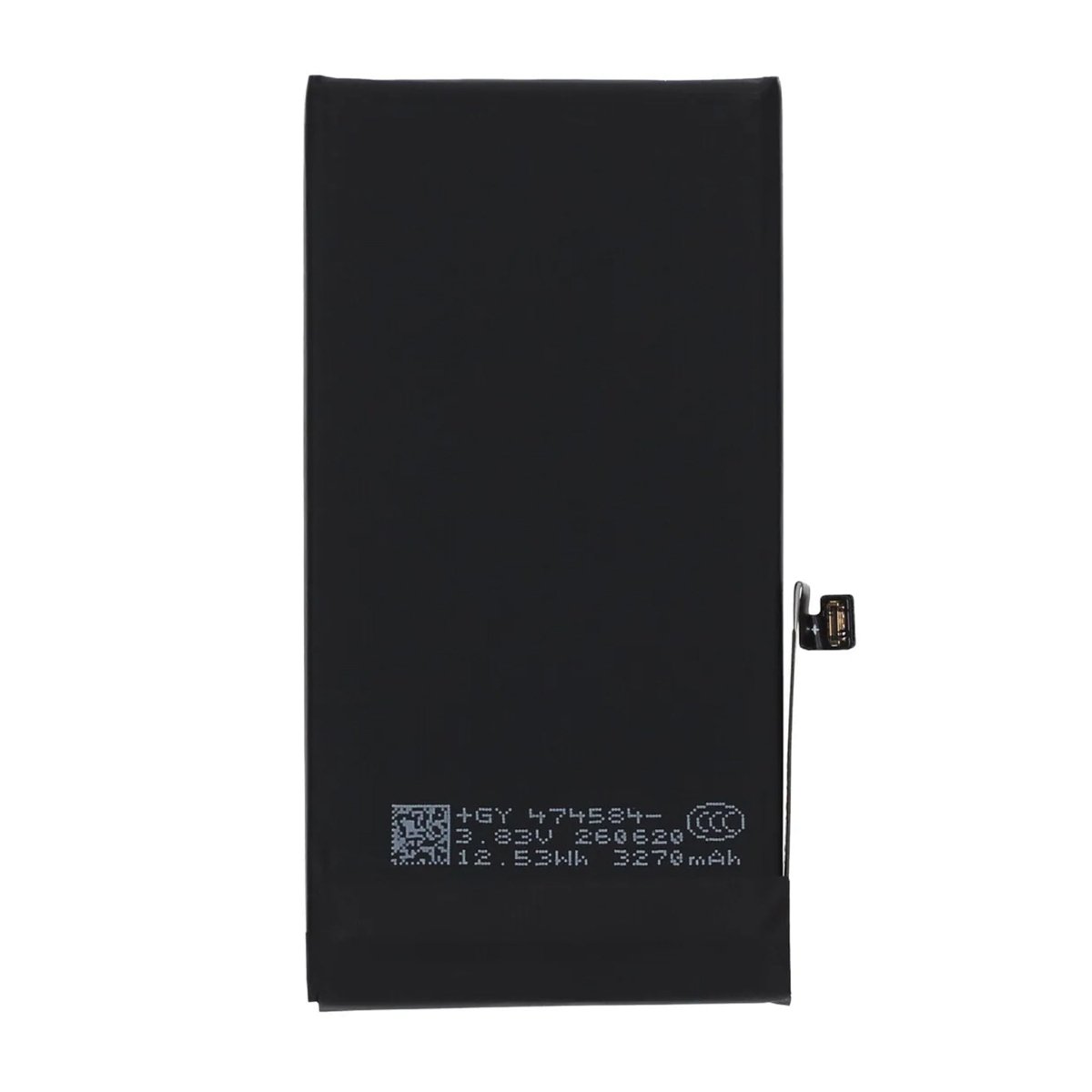 Rvelon Batteri för iPhone 12 och iPhone 12 Pro - 3270 mAh Högkapacitet