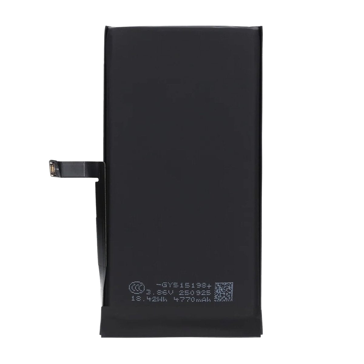 Rvelon Batteri för iPhone 14 Plus - 4770 mAh Högkapacitet